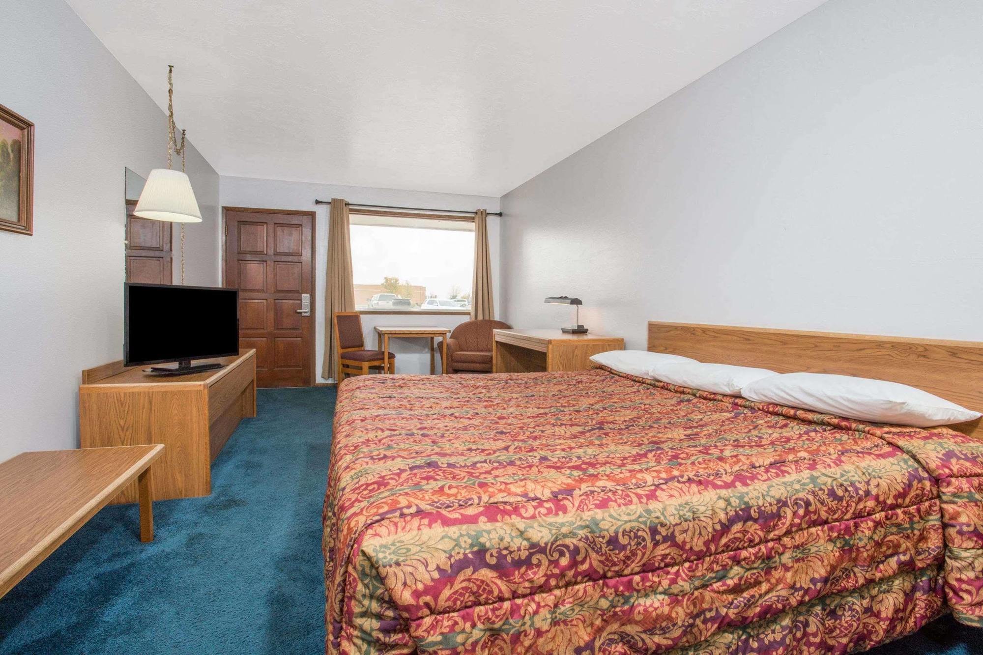 Knights Inn Boardman Extérieur photo