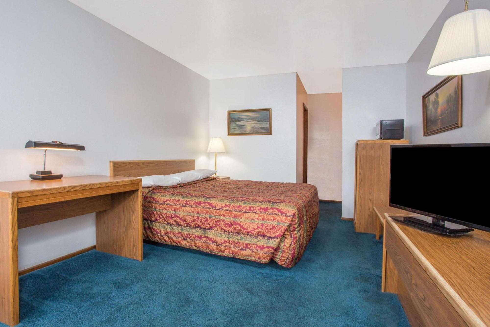Knights Inn Boardman Extérieur photo