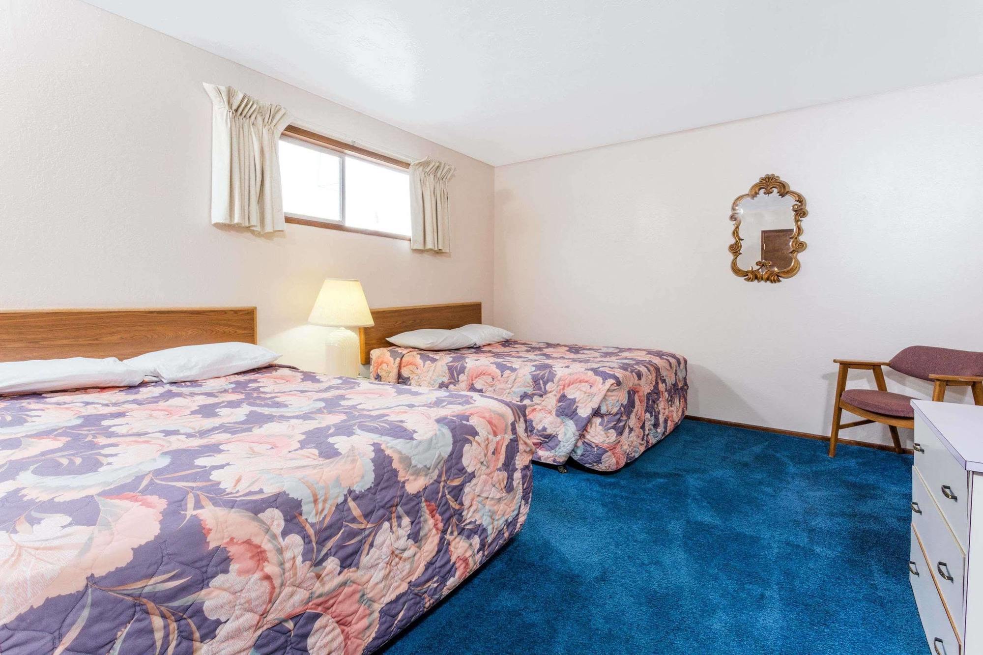 Knights Inn Boardman Extérieur photo