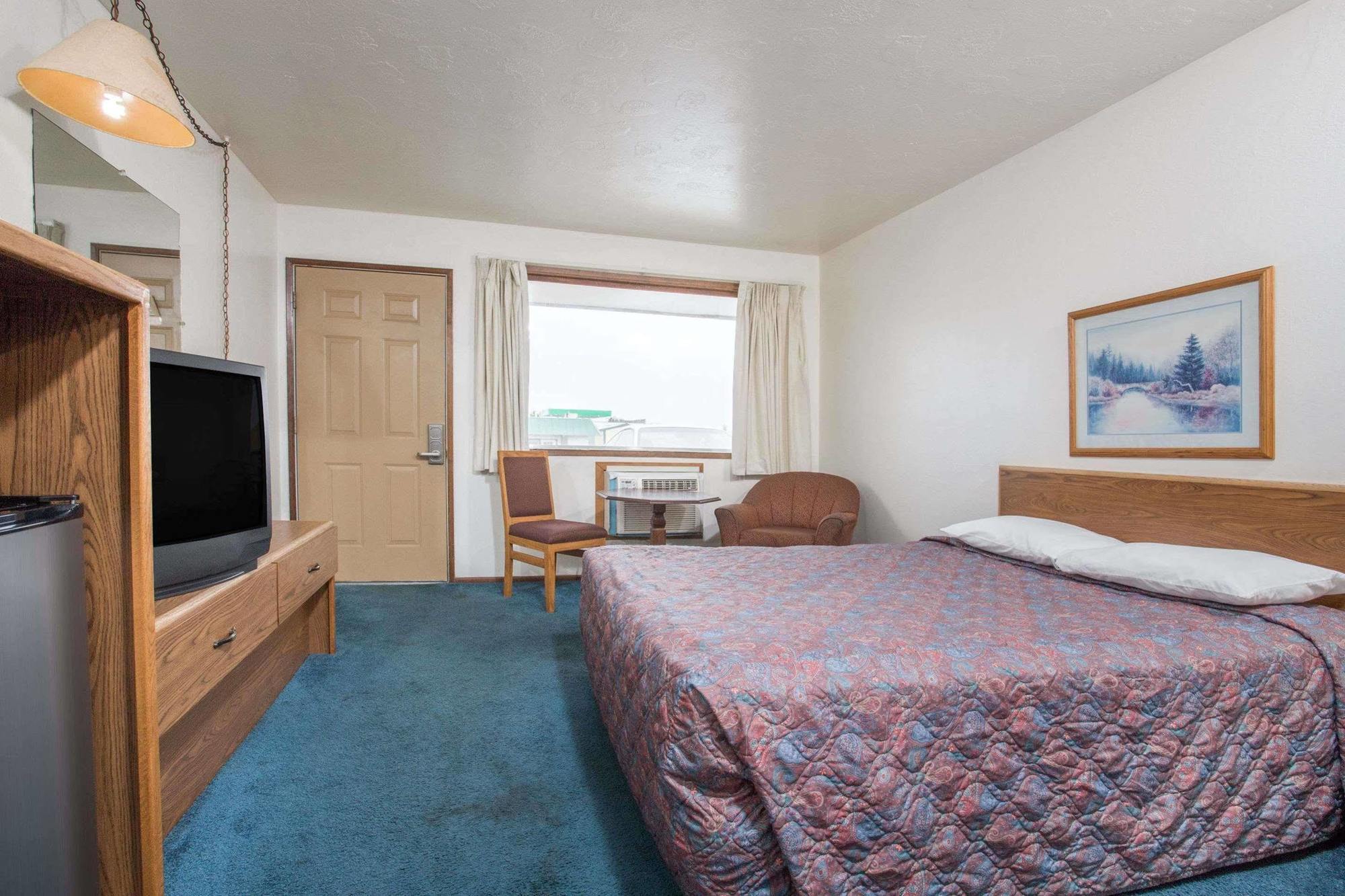 Knights Inn Boardman Extérieur photo