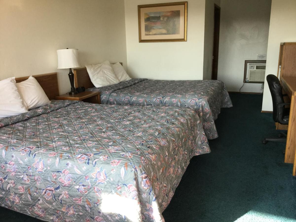 Knights Inn Boardman Extérieur photo
