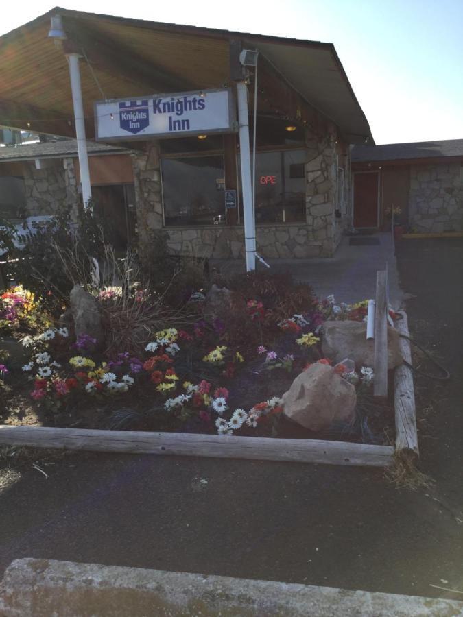 Knights Inn Boardman Extérieur photo